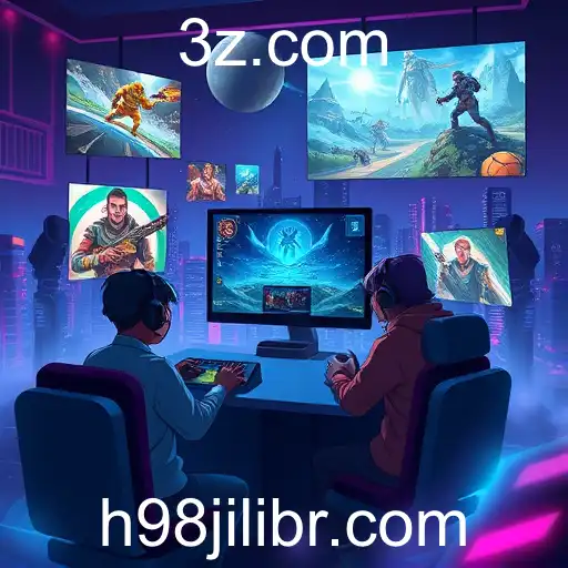 The Evolution of Online Gaming Platforms
