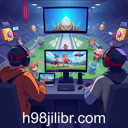 The Evolution of Online Gaming Communities