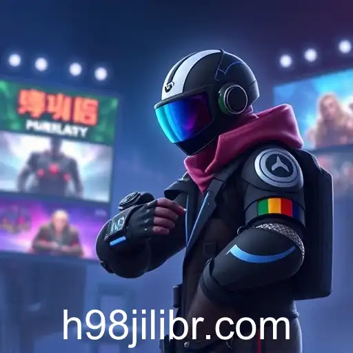 The Evolution of Online Gaming and H98jili's Impact