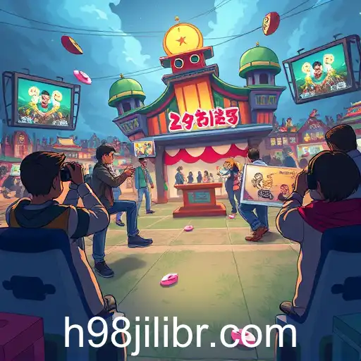 Gaming Website Takes the Internet by Storm