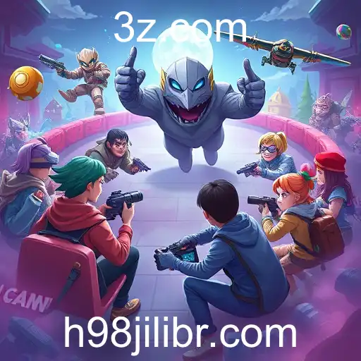 Revolutionizing Online Gaming: The Rise of H98jili
